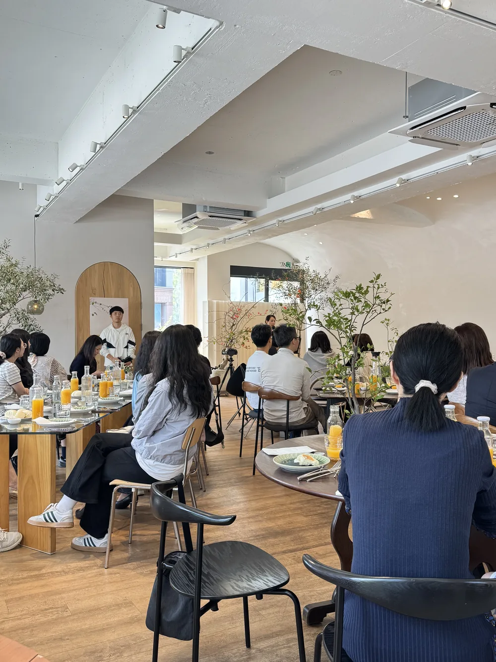 바이탈바이브 공간