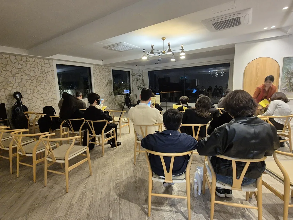 바이탈바이브 공간 이미지