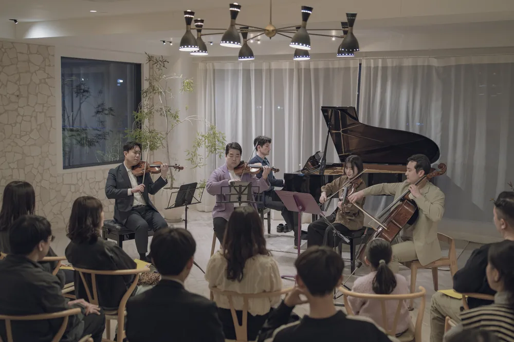 강남 기업행사 대관 — 세미나·팀빌딩