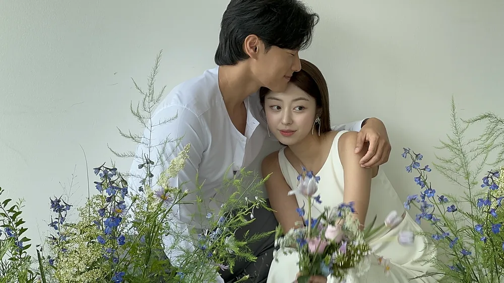 바이탈바이브 스튜디오 촬영